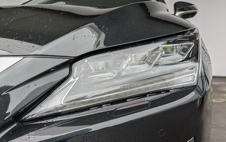 Lexus RX IV рестайлинг, 2016 год, 4 599 000 рублей, 11 фотография
