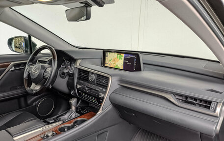 Lexus RX IV рестайлинг, 2016 год, 4 599 000 рублей, 15 фотография