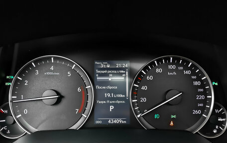 Lexus RX IV рестайлинг, 2016 год, 4 599 000 рублей, 16 фотография