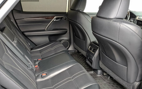 Lexus RX IV рестайлинг, 2016 год, 4 599 000 рублей, 18 фотография