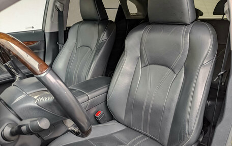 Lexus RX IV рестайлинг, 2016 год, 4 599 000 рублей, 20 фотография