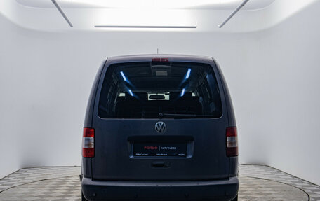 Volkswagen Caddy III рестайлинг, 2008 год, 620 000 рублей, 4 фотография