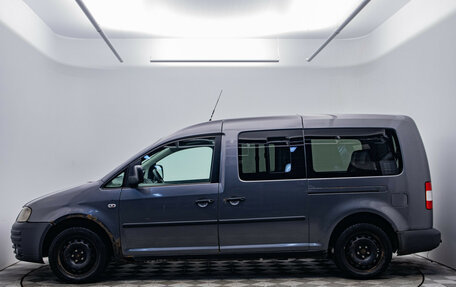 Volkswagen Caddy III рестайлинг, 2008 год, 620 000 рублей, 2 фотография