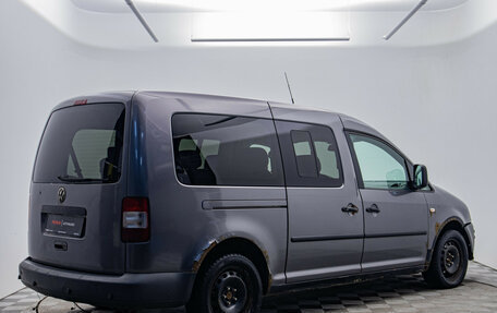 Volkswagen Caddy III рестайлинг, 2008 год, 620 000 рублей, 5 фотография