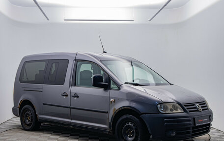Volkswagen Caddy III рестайлинг, 2008 год, 620 000 рублей, 7 фотография