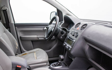 Volkswagen Caddy III рестайлинг, 2008 год, 620 000 рублей, 10 фотография