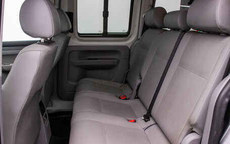 Volkswagen Caddy III рестайлинг, 2008 год, 620 000 рублей, 11 фотография