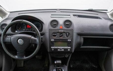 Volkswagen Caddy III рестайлинг, 2008 год, 620 000 рублей, 13 фотография