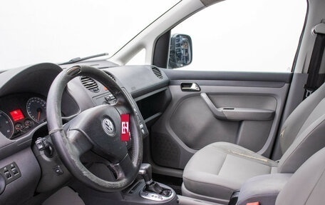 Volkswagen Caddy III рестайлинг, 2008 год, 620 000 рублей, 9 фотография