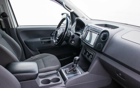 Volkswagen Amarok I рестайлинг, 2012 год, 1 550 000 рублей, 7 фотография