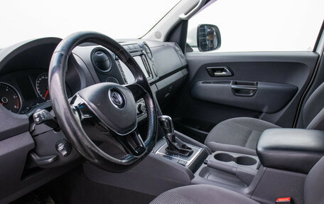 Volkswagen Amarok I рестайлинг, 2012 год, 1 550 000 рублей, 6 фотография