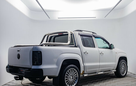 Volkswagen Amarok I рестайлинг, 2012 год, 1 550 000 рублей, 4 фотография