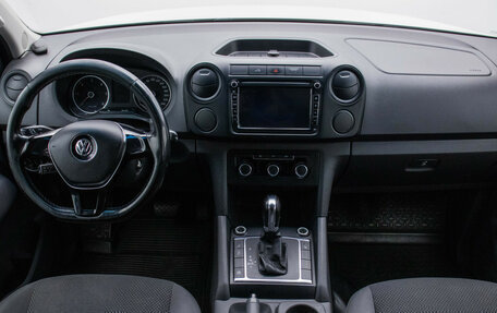 Volkswagen Amarok I рестайлинг, 2012 год, 1 550 000 рублей, 10 фотография