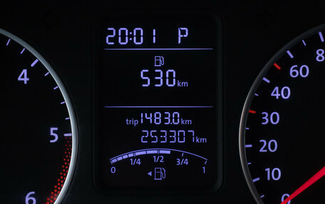 Volkswagen Amarok I рестайлинг, 2012 год, 1 550 000 рублей, 9 фотография