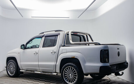 Volkswagen Amarok I рестайлинг, 2012 год, 1 550 000 рублей, 2 фотография