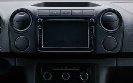 Volkswagen Amarok I рестайлинг, 2012 год, 1 550 000 рублей, 11 фотография