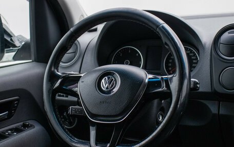 Volkswagen Amarok I рестайлинг, 2012 год, 1 550 000 рублей, 12 фотография