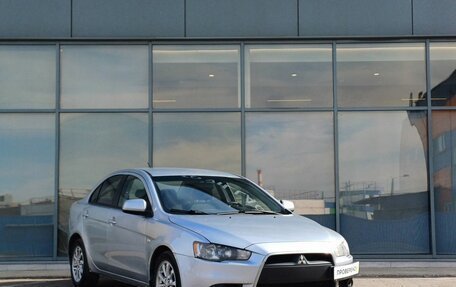 Mitsubishi Lancer IX, 2012 год, 595 000 рублей, 2 фотография