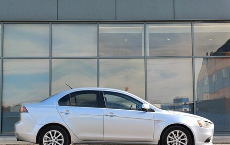 Mitsubishi Lancer IX, 2012 год, 595 000 рублей, 3 фотография