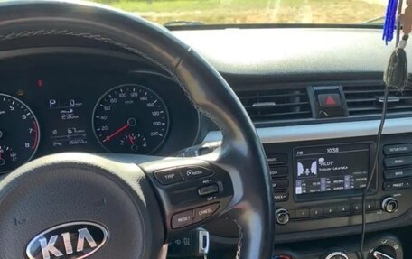 KIA Rio IV, 2019 год, 2 фотография