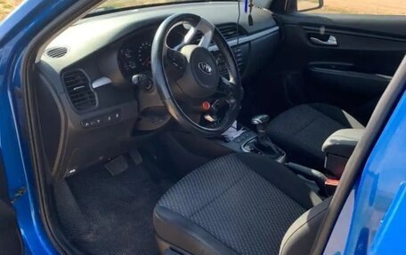 KIA Rio IV, 2019 год, 4 фотография