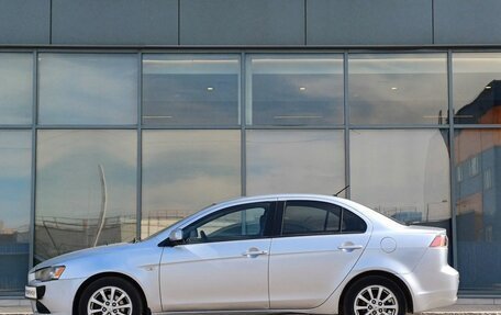 Mitsubishi Lancer IX, 2012 год, 595 000 рублей, 6 фотография