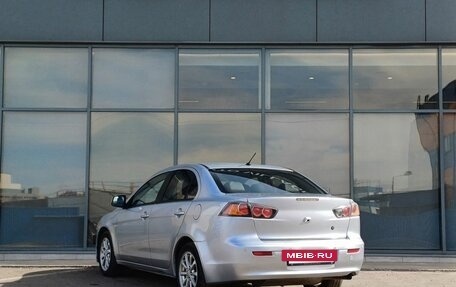 Mitsubishi Lancer IX, 2012 год, 595 000 рублей, 5 фотография
