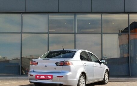 Mitsubishi Lancer IX, 2012 год, 595 000 рублей, 4 фотография