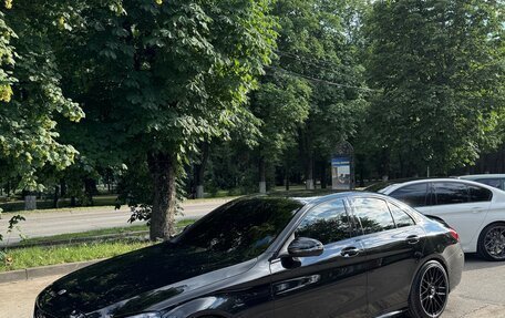 Mercedes-Benz C-Класс, 2019 год, 3 450 000 рублей, 3 фотография