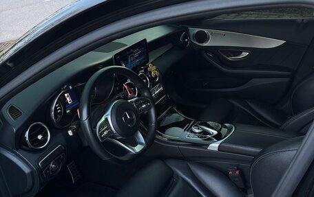 Mercedes-Benz C-Класс, 2019 год, 3 450 000 рублей, 7 фотография