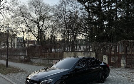 Mercedes-Benz C-Класс, 2019 год, 3 450 000 рублей, 12 фотография
