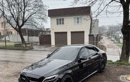 Mercedes-Benz C-Класс, 2019 год, 3 450 000 рублей, 11 фотография