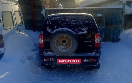 Chevrolet Niva I рестайлинг, 2012 год, 390 000 рублей, 2 фотография