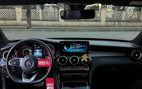 Mercedes-Benz C-Класс, 2019 год, 3 450 000 рублей, 9 фотография