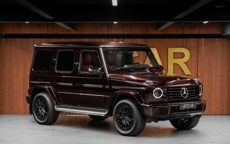 Mercedes-Benz G-Класс W463 рестайлинг _iii, 2025 год, 23 650 000 рублей, 4 фотография
