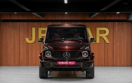 Mercedes-Benz G-Класс W463 рестайлинг _iii, 2025 год, 23 650 000 рублей, 3 фотография