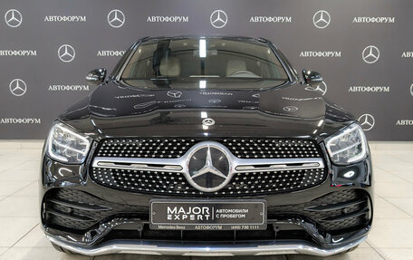 Mercedes-Benz GLC, 2021 год, 5 500 000 рублей, 2 фотография