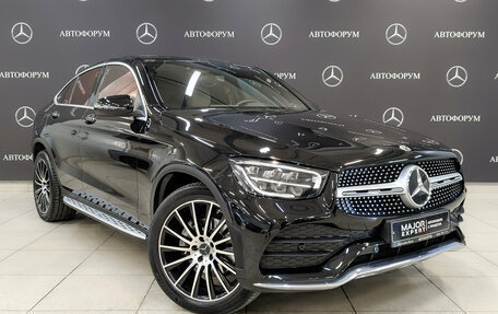 Mercedes-Benz GLC, 2021 год, 5 500 000 рублей, 3 фотография