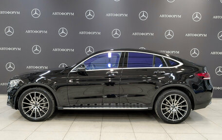 Mercedes-Benz GLC, 2021 год, 5 500 000 рублей, 8 фотография