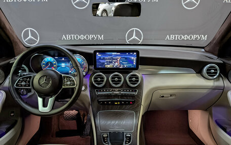 Mercedes-Benz GLC, 2021 год, 5 500 000 рублей, 14 фотография