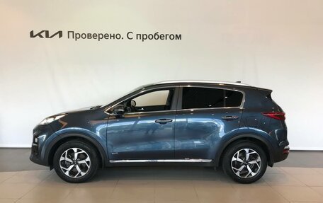 KIA Sportage IV рестайлинг, 2019 год, 2 379 000 рублей, 4 фотография
