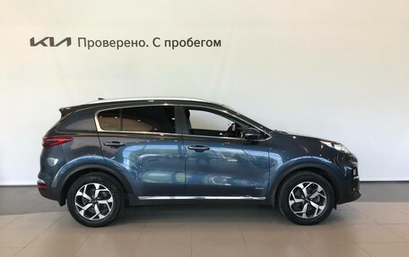 KIA Sportage IV рестайлинг, 2019 год, 2 379 000 рублей, 3 фотография