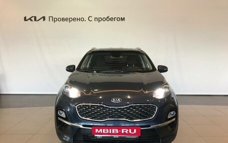 KIA Sportage IV рестайлинг, 2019 год, 2 379 000 рублей, 2 фотография