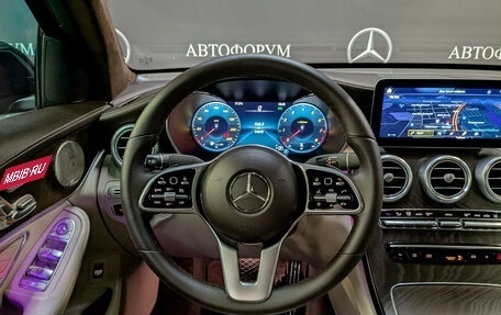 Mercedes-Benz GLC, 2021 год, 5 500 000 рублей, 22 фотография
