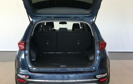 KIA Sportage IV рестайлинг, 2019 год, 2 379 000 рублей, 7 фотография