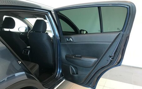 KIA Sportage IV рестайлинг, 2019 год, 2 379 000 рублей, 12 фотография