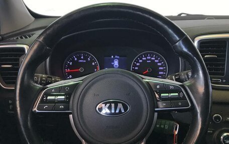 KIA Sportage IV рестайлинг, 2019 год, 2 379 000 рублей, 16 фотография