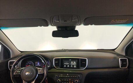 KIA Sportage IV рестайлинг, 2019 год, 2 379 000 рублей, 15 фотография