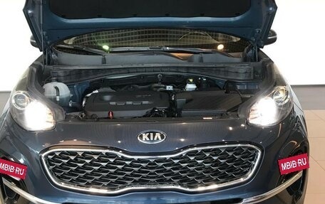 KIA Sportage IV рестайлинг, 2019 год, 2 379 000 рублей, 8 фотография