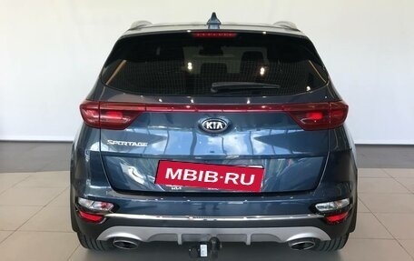 KIA Sportage IV рестайлинг, 2019 год, 2 379 000 рублей, 6 фотография